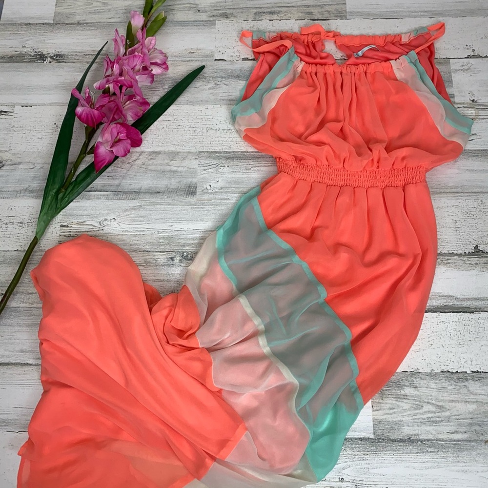 Maurices Peach dress